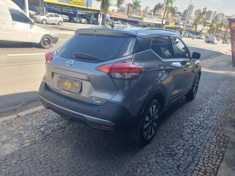 NISSAN Kicks 1.6 16V 4P FLEXSTART SL X-TRONIC AUTOM�TICO CVT, Foto 4