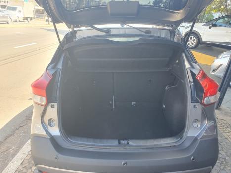 NISSAN Kicks 1.6 16V 4P FLEXSTART SL X-TRONIC AUTOM�TICO CVT, Foto 8