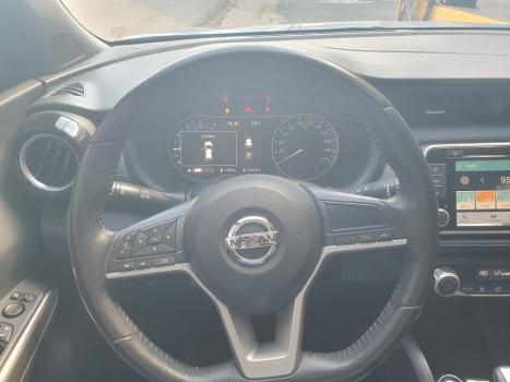 NISSAN Kicks 1.6 16V 4P FLEXSTART SL X-TRONIC AUTOM�TICO CVT, Foto 10