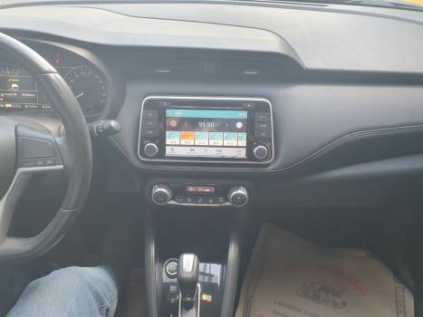 NISSAN Kicks 1.6 16V 4P FLEXSTART SL X-TRONIC AUTOM�TICO CVT, Foto 11