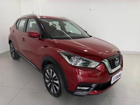 NISSAN Kicks 1.6 16V 4P FLEX SV X-TRONIC AUTOM�TICO CVT, Foto 1