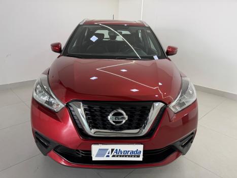 NISSAN Kicks 1.6 16V 4P FLEX SV X-TRONIC AUTOM�TICO CVT, Foto 2