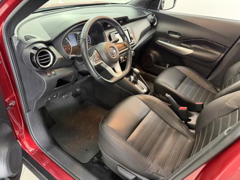 NISSAN Kicks 1.6 16V 4P FLEX SV X-TRONIC AUTOM�TICO CVT, Foto 3