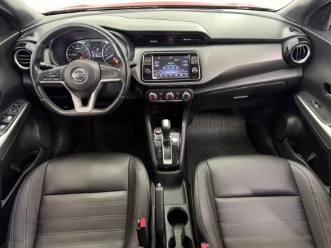 NISSAN Kicks 1.6 16V 4P FLEX SV X-TRONIC AUTOM�TICO CVT, Foto 4