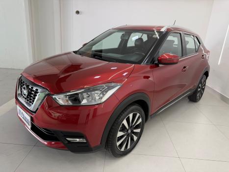 NISSAN Kicks 1.6 16V 4P FLEX SV X-TRONIC AUTOM�TICO CVT, Foto 9