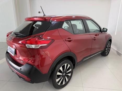 NISSAN Kicks 1.6 16V 4P FLEX SV X-TRONIC AUTOM�TICO CVT, Foto 10