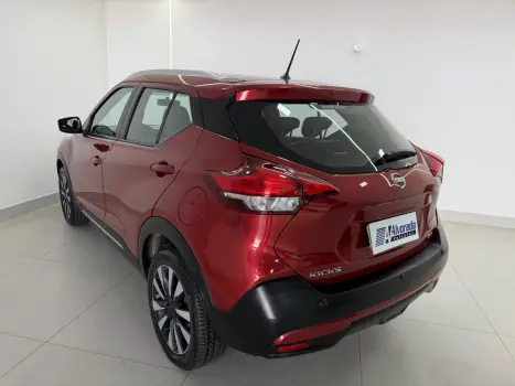 NISSAN Kicks 1.6 16V 4P FLEX SV X-TRONIC AUTOM�TICO CVT, Foto 11