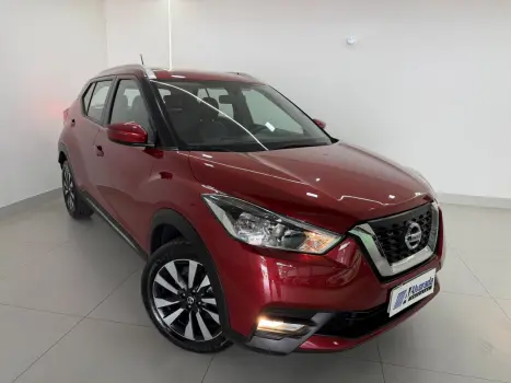NISSAN Kicks 1.6 16V 4P FLEX SV X-TRONIC AUTOM�TICO CVT, Foto 13