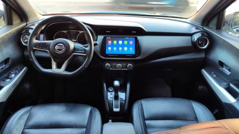 NISSAN Kicks 1.6 16V 4P FLEX SV X-TRONIC AUTOM�TICO CVT, Foto 13