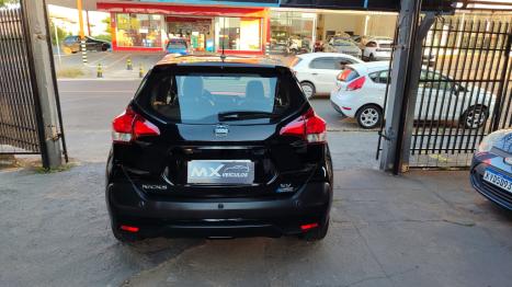 NISSAN Kicks 1.6 16V 4P FLEX SV X-TRONIC AUTOM�TICO CVT, Foto 9