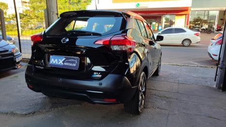 NISSAN Kicks 1.6 16V 4P FLEX SV X-TRONIC AUTOM�TICO CVT, Foto 12
