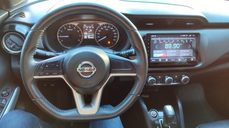 NISSAN Kicks 1.6 16V 4P FLEX SV X-TRONIC AUTOM�TICO CVT, Foto 14