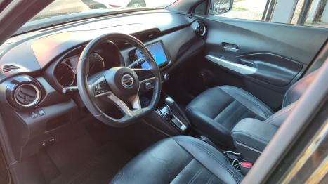 NISSAN Kicks 1.6 16V 4P FLEX SV X-TRONIC AUTOM�TICO CVT, Foto 15