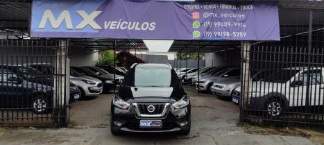 NISSAN Kicks 1.6 16V 4P FLEX SV X-TRONIC AUTOM�TICO CVT, Foto 1