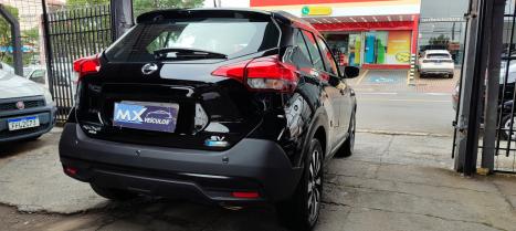 NISSAN Kicks 1.6 16V 4P FLEX SV X-TRONIC AUTOM�TICO CVT, Foto 9