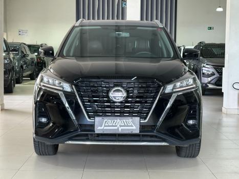 NISSAN Kicks 1.6 16V 4P FLEXSTART EXCLUSIVE XTRONIC AUTOM�TICO CVT, Foto 1