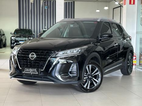 NISSAN Kicks 1.6 16V 4P FLEXSTART EXCLUSIVE XTRONIC AUTOM�TICO CVT, Foto 2