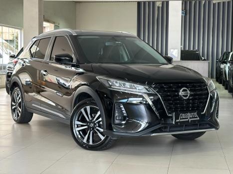 NISSAN Kicks 1.6 16V 4P FLEXSTART EXCLUSIVE XTRONIC AUTOM�TICO CVT, Foto 3