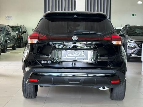 NISSAN Kicks 1.6 16V 4P FLEXSTART EXCLUSIVE XTRONIC AUTOM�TICO CVT, Foto 4