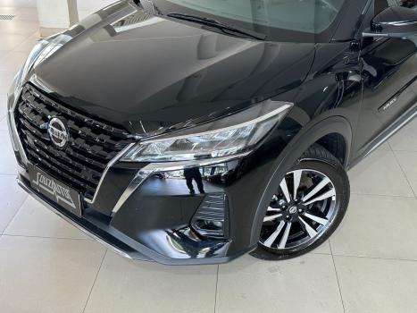 NISSAN Kicks 1.6 16V 4P FLEXSTART EXCLUSIVE XTRONIC AUTOM�TICO CVT, Foto 5