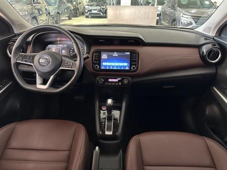 NISSAN Kicks 1.6 16V 4P FLEXSTART EXCLUSIVE XTRONIC AUTOM�TICO CVT, Foto 7