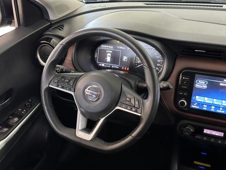 NISSAN Kicks 1.6 16V 4P FLEXSTART EXCLUSIVE XTRONIC AUTOM�TICO CVT, Foto 8