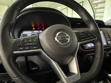 NISSAN Kicks 1.6 16V 4P FLEXSTART EXCLUSIVE XTRONIC AUTOM�TICO CVT, Foto 9