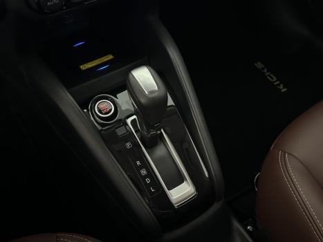 NISSAN Kicks 1.6 16V 4P FLEXSTART EXCLUSIVE XTRONIC AUTOM�TICO CVT, Foto 11