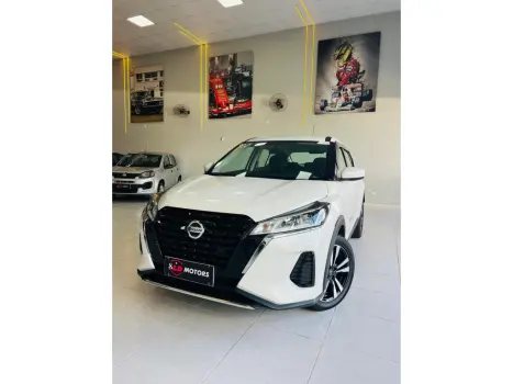NISSAN Kicks 1.6 16V 4P FLEX ACTIVE X-TRONIC AUTOM�TICO CVT, Foto 3