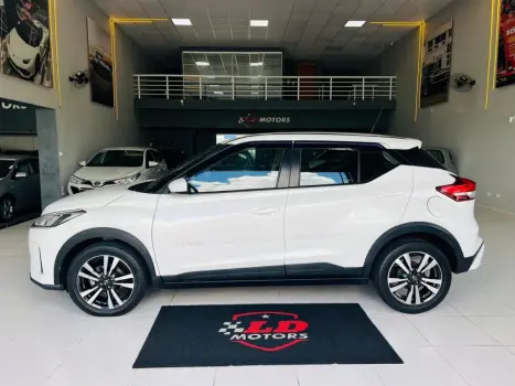 NISSAN Kicks 1.6 16V 4P FLEX ACTIVE X-TRONIC AUTOM�TICO CVT, Foto 5