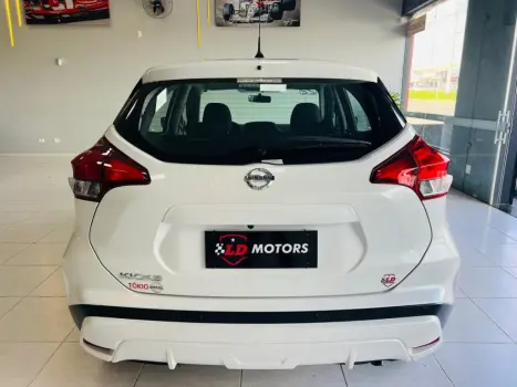 NISSAN Kicks 1.6 16V 4P FLEX ACTIVE X-TRONIC AUTOM�TICO CVT, Foto 7