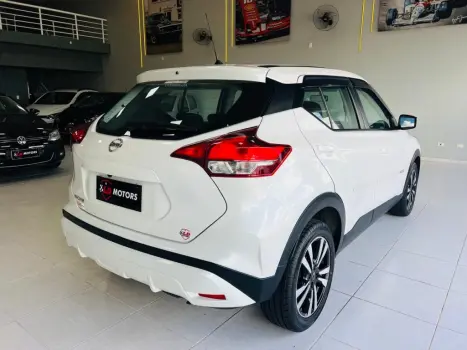 NISSAN Kicks 1.6 16V 4P FLEX ACTIVE X-TRONIC AUTOM�TICO CVT, Foto 8