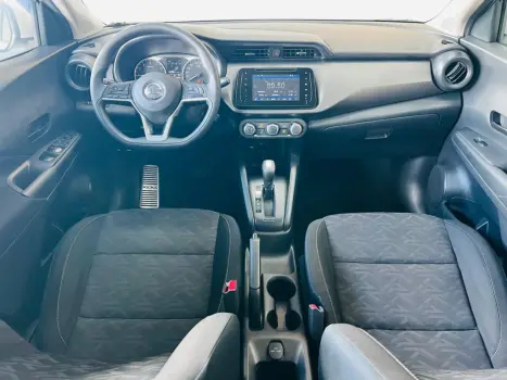 NISSAN Kicks 1.6 16V 4P FLEX ACTIVE X-TRONIC AUTOM�TICO CVT, Foto 9