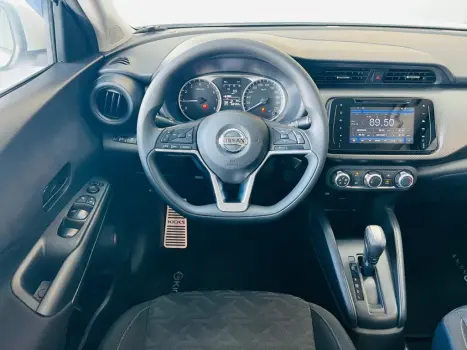 NISSAN Kicks 1.6 16V 4P FLEX ACTIVE X-TRONIC AUTOM�TICO CVT, Foto 10
