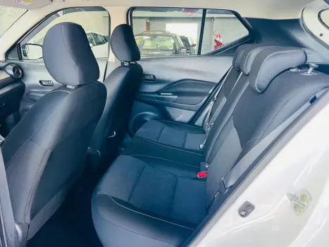 NISSAN Kicks 1.6 16V 4P FLEX ACTIVE X-TRONIC AUTOM�TICO CVT, Foto 14