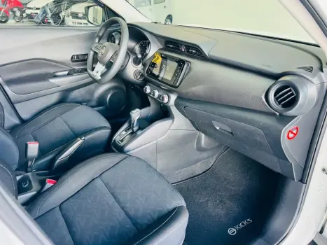 NISSAN Kicks 1.6 16V 4P FLEX ACTIVE X-TRONIC AUTOM�TICO CVT, Foto 15