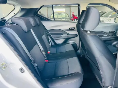 NISSAN Kicks 1.6 16V 4P FLEX ACTIVE X-TRONIC AUTOM�TICO CVT, Foto 17