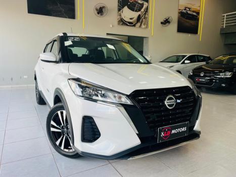 NISSAN Kicks 1.6 16V 4P FLEX ACTIVE X-TRONIC AUTOM�TICO CVT, Foto 2