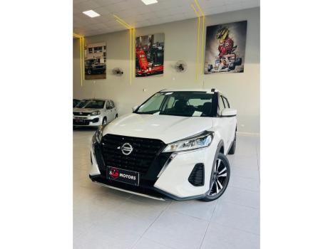 NISSAN Kicks 1.6 16V 4P FLEX ACTIVE X-TRONIC AUTOM�TICO CVT, Foto 3
