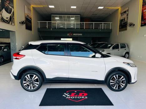 NISSAN Kicks 1.6 16V 4P FLEX ACTIVE X-TRONIC AUTOM�TICO CVT, Foto 4