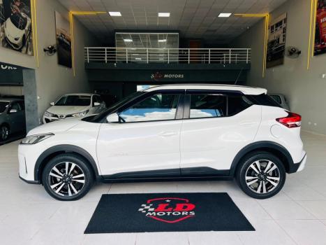 NISSAN Kicks 1.6 16V 4P FLEX ACTIVE X-TRONIC AUTOM�TICO CVT, Foto 5