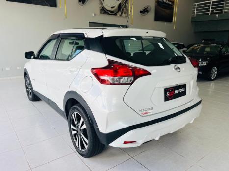 NISSAN Kicks 1.6 16V 4P FLEX ACTIVE X-TRONIC AUTOM�TICO CVT, Foto 6