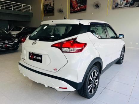 NISSAN Kicks 1.6 16V 4P FLEX ACTIVE X-TRONIC AUTOM�TICO CVT, Foto 8