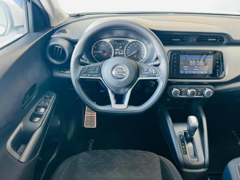 NISSAN Kicks 1.6 16V 4P FLEX ACTIVE X-TRONIC AUTOM�TICO CVT, Foto 10