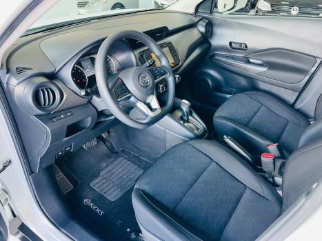 NISSAN Kicks 1.6 16V 4P FLEX ACTIVE X-TRONIC AUTOM�TICO CVT, Foto 12