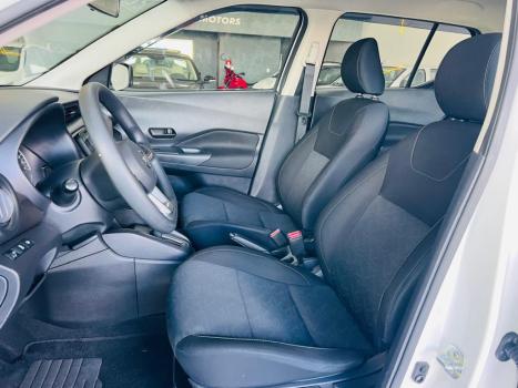 NISSAN Kicks 1.6 16V 4P FLEX ACTIVE X-TRONIC AUTOM�TICO CVT, Foto 13