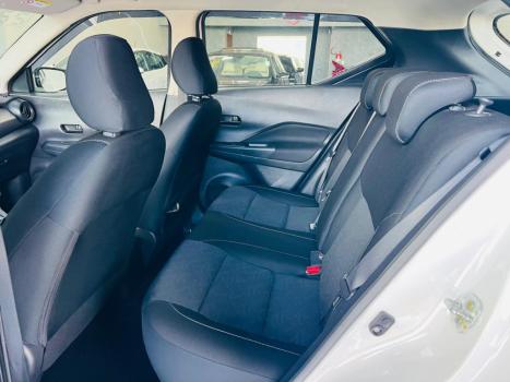 NISSAN Kicks 1.6 16V 4P FLEX ACTIVE X-TRONIC AUTOM�TICO CVT, Foto 14