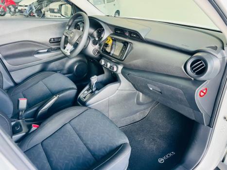NISSAN Kicks 1.6 16V 4P FLEX ACTIVE X-TRONIC AUTOM�TICO CVT, Foto 15
