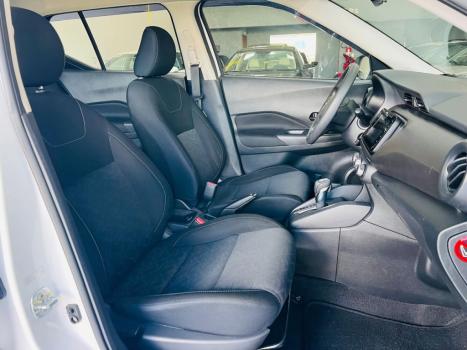 NISSAN Kicks 1.6 16V 4P FLEX ACTIVE X-TRONIC AUTOM�TICO CVT, Foto 16