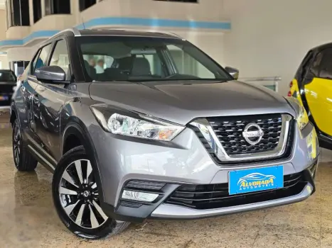 NISSAN Kicks 1.6 16V 4P FLEX SV X-TRONIC AUTOM�TICO CVT, Foto 2